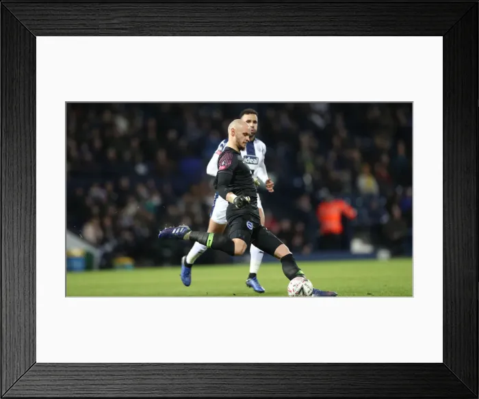 Framed Print : FA Cup Showdown: West Bromwich Albion vs. Brighton & Hove Albion (06FEB19) Framed Print : FA Cup Showdown: West Bromwich Albion vs. Brighton & Hove Albion (06FEB19)