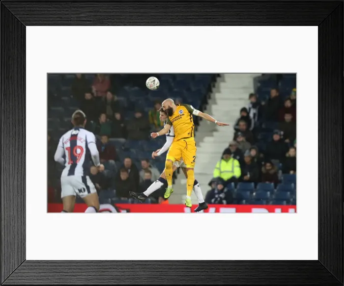 Framed Print : FA Cup Showdown: West Bromwich Albion vs. Brighton & Hove Albion (06FEB19) - Clash at The Hawthorns Framed Print : FA Cup Showdown: West Bromwich Albion vs. Brighton & Hove Albion (06FEB19) - Clash at The Hawthorns