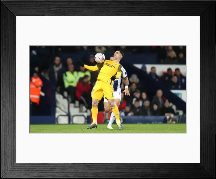 Framed Print : FA Cup Showdown: West Bromwich Albion vs. Brighton & Hove Albion (06FEB19) - The Battle at The Hawthorns Framed Print : FA Cup Showdown: West Bromwich Albion vs. Brighton & Hove Albion (06FEB19) - The Battle at The Hawthorns