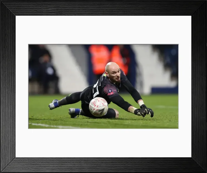 Framed Print : FA Cup Showdown: West Bromwich Albion vs. Brighton and Hove Albion (06FEB19) Framed Print : FA Cup Showdown: West Bromwich Albion vs. Brighton and Hove Albion (06FEB19)