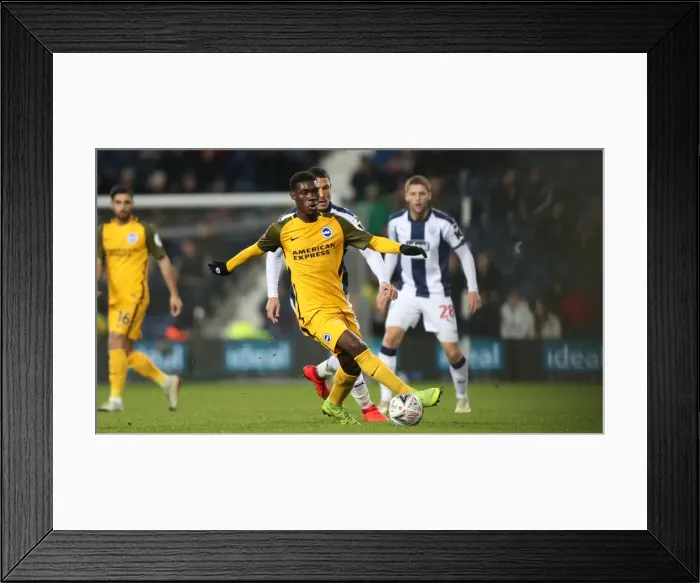 Framed Print : FA Cup Showdown: West Bromwich Albion vs. Brighton & Hove Albion (06FEB19) - Clash at the Hawthorns Framed Print : FA Cup Showdown: West Bromwich Albion vs. Brighton & Hove Albion (06FEB19) - Clash at the Hawthorns