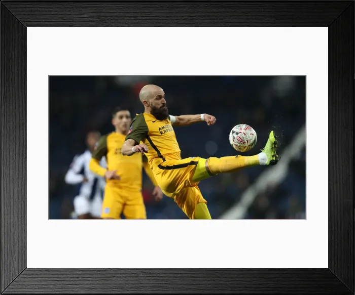 Framed Print : FA Cup Showdown: West Bromwich Albion vs. Brighton & Hove Albion (06FEB19) Framed Print : FA Cup Showdown: West Bromwich Albion vs. Brighton & Hove Albion (06FEB19)