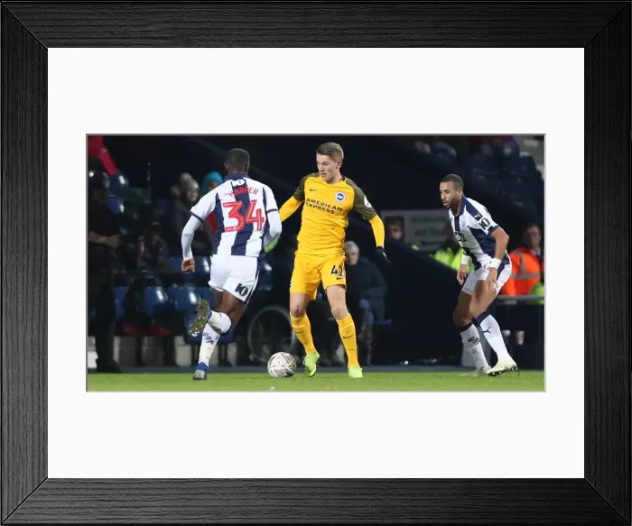 Framed Print : FA Cup Showdown: West Bromwich Albion vs. Brighton & Hove Albion (06FEB19) - The Battle at The Hawthorns Framed Print : FA Cup Showdown: West Bromwich Albion vs. Brighton & Hove Albion (06FEB19) - The Battle at The Hawthorns