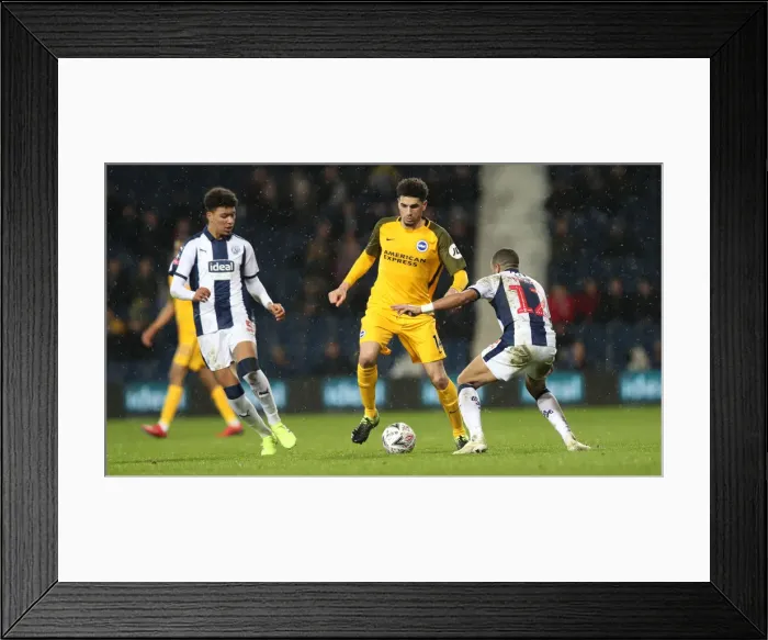 Framed Print : FA Cup Showdown: West Bromwich Albion vs. Brighton and Hove Albion (06FEB19) Framed Print : FA Cup Showdown: West Bromwich Albion vs. Brighton and Hove Albion (06FEB19)