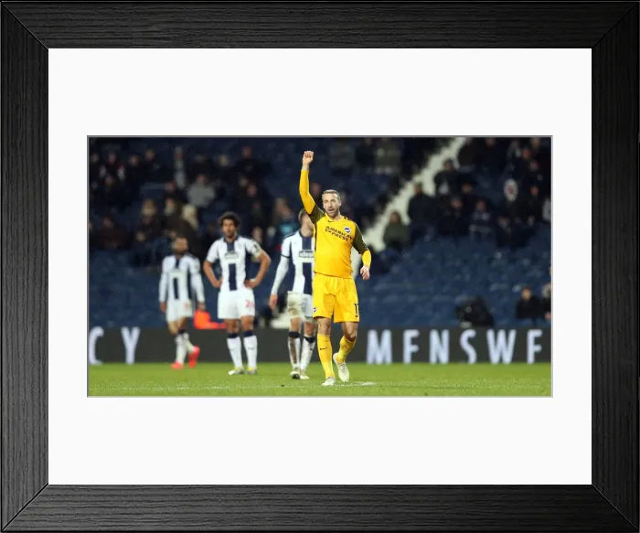 Framed Print : FA Cup Showdown: West Bromwich Albion vs. Brighton & Hove Albion (06FEB19) - The Battle at The Hawthorns Framed Print : FA Cup Showdown: West Bromwich Albion vs. Brighton & Hove Albion (06FEB19) - The Battle at The Hawthorns
