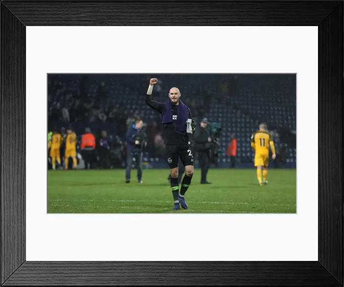 Framed Print : FA Cup Showdown: West Bromwich Albion vs. Brighton and Hove Albion (06FEB19) Framed Print : FA Cup Showdown: West Bromwich Albion vs. Brighton and Hove Albion (06FEB19)