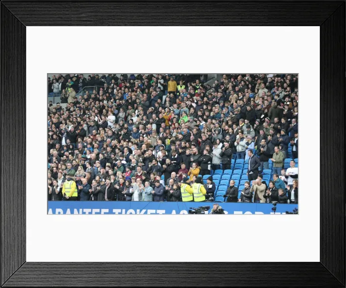 Framed Print : Brighton & Hove Albion vs. Derby County: FA Cup Fifth Round Clash at American Express Community Stadium (16FEB19) Framed Print : Brighton & Hove Albion vs. Derby County: FA Cup Fifth Round Clash at American Express Community Stadium (16FEB19)