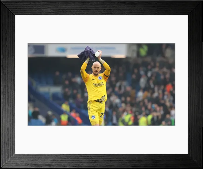 Framed Print : Brighton & Hove Albion vs. Derby County: Emirates FA Cup Showdown at American Express Community Stadium (February 16, 2019) Framed Print : Brighton & Hove Albion vs. Derby County: Emirates FA Cup Showdown at American Express Community Stadium (February 16, 2019)