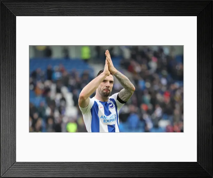 Framed Print : Brighton and Hove Albion vs. Derby County: FA Cup Fifth Round Clash at American Express Community Stadium (16th February 2019) Framed Print : Brighton and Hove Albion vs. Derby County: FA Cup Fifth Round Clash at American Express Community Stadium (16th February 2019)