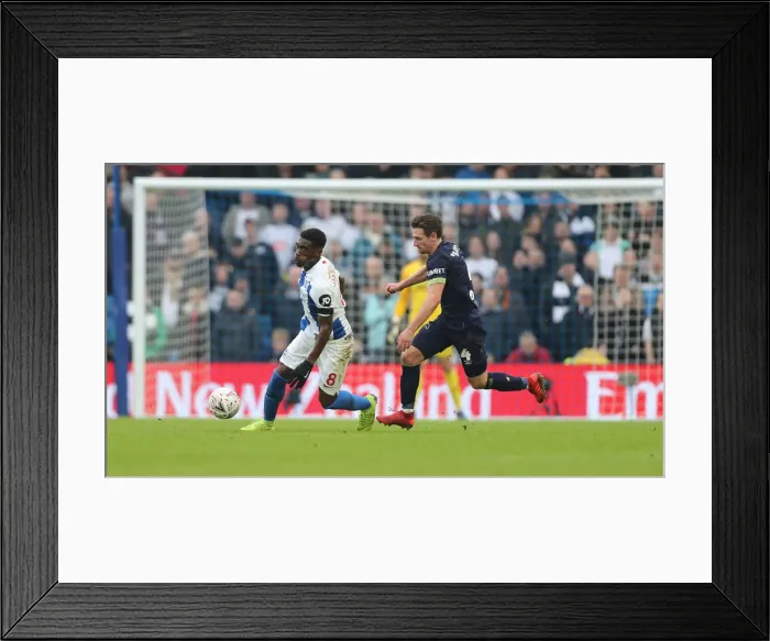 Framed Print : Brighton and Hove Albion vs. Derby County: FA Cup Fifth Round Clash at American Express Community Stadium (16FEB19) Framed Print : Brighton and Hove Albion vs. Derby County: FA Cup Fifth Round Clash at American Express Community Stadium (16FEB19)