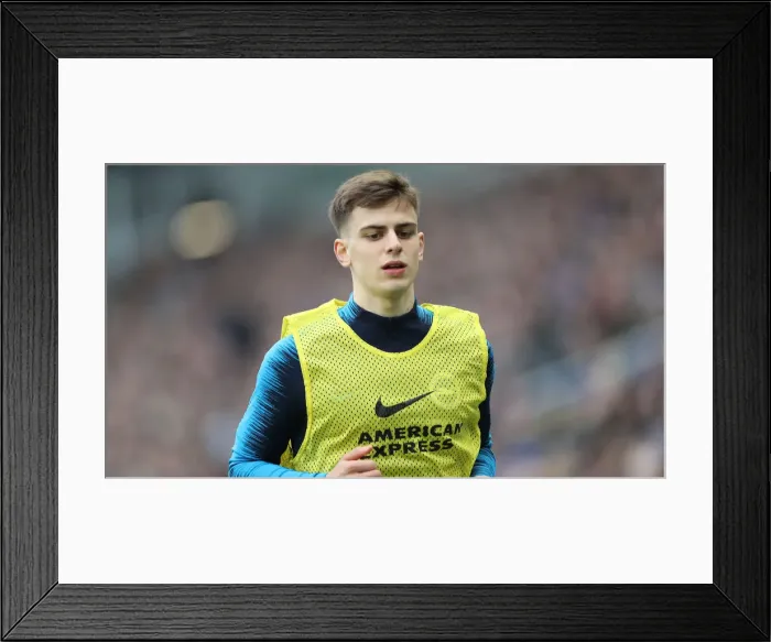 Framed Print : Brighton and Hove Albion vs. Derby County: FA Cup Battle at American Express Community Stadium (16FEB19) Framed Print : Brighton and Hove Albion vs. Derby County: FA Cup Battle at American Express Community Stadium (16FEB19)
