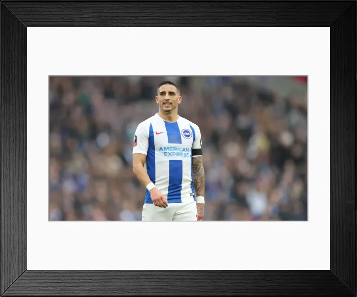 Framed Print : Brighton & Hove Albion vs. Derby County: Emirates FA Cup Battle at American Express Community Stadium (16th February 2019) Framed Print : Brighton & Hove Albion vs. Derby County: Emirates FA Cup Battle at American Express Community Stadium (16th February 2019)