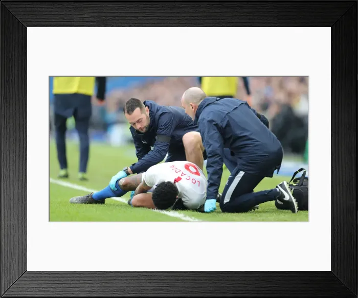 Framed Print : Brighton & Hove Albion vs. Derby County: FA Cup Fifth Round Clash at American Express Community Stadium (16th February 2019)
