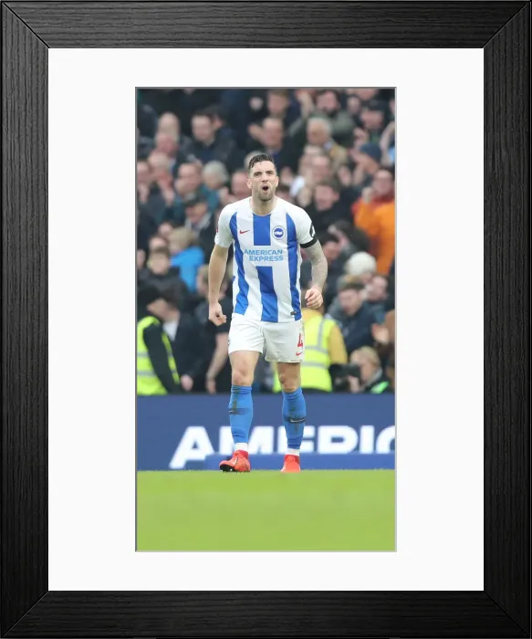 Framed Print : Brighton and Hove Albion vs. Derby County: Emirates FA Cup Showdown at American Express Community Stadium (16th February 2019) Framed Print : Brighton and Hove Albion vs. Derby County: Emirates FA Cup Showdown at American Express Community Stadium (16th February 2019)
