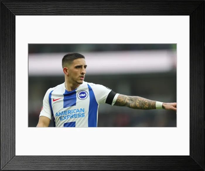 Framed Print : Brighton and Hove Albion vs. Derby County: Emirates FA Cup Showdown at American Express Community Stadium (February 16, 2019) Framed Print : Brighton and Hove Albion vs. Derby County: Emirates FA Cup Showdown at American Express Community Stadium (February 16, 2019)