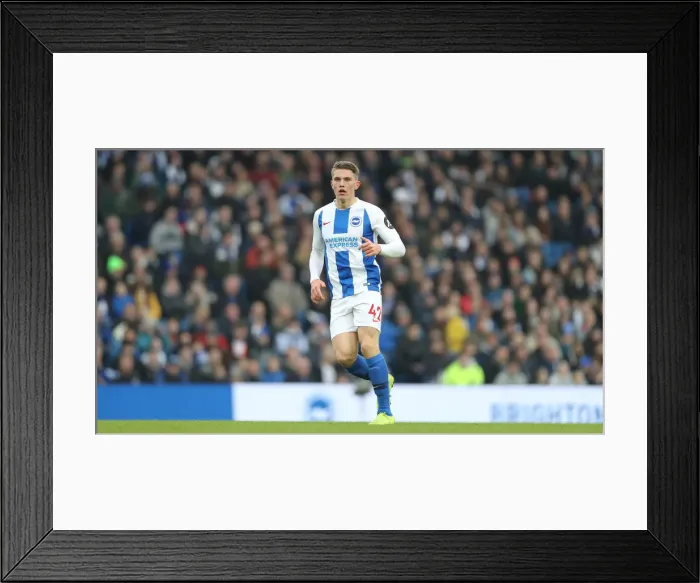 Framed Print : Brighton and Hove Albion vs. Derby County: FA Cup Fifth Round Clash at American Express Community Stadium (16FEB19) Framed Print : Brighton and Hove Albion vs. Derby County: FA Cup Fifth Round Clash at American Express Community Stadium (16FEB19)