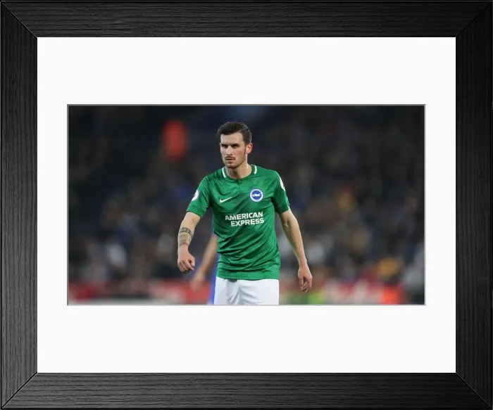 Framed Print : Premier League Showdown: Leicester City vs. Brighton & Hove Albion at The King Power Stadium - 26th February 2019 Framed Print : Premier League Showdown: Leicester City vs. Brighton & Hove Albion at The King Power Stadium - 26th February 2019