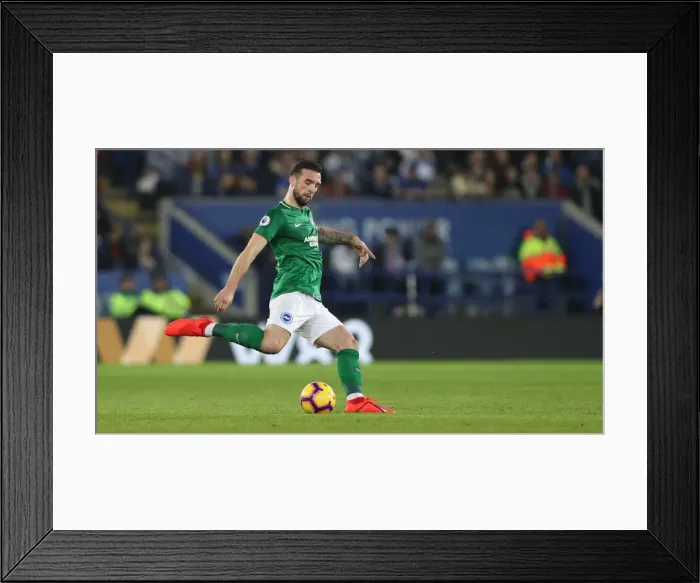 Framed Print : Premier League Showdown: Leicester City vs. Brighton & Hove Albion (26FEB19) Framed Print : Premier League Showdown: Leicester City vs. Brighton & Hove Albion (26FEB19)