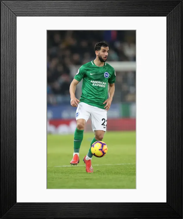 Framed Print : Premier League Showdown: Leicester City vs. Brighton and Hove Albion at The King Power Stadium - 26th February 2019 Framed Print : Premier League Showdown: Leicester City vs. Brighton and Hove Albion at The King Power Stadium - 26th February 2019