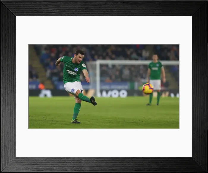 Framed Print : Premier League Showdown: Leicester City vs. Brighton & Hove Albion at The King Power Stadium (26th February 2019) Framed Print : Premier League Showdown: Leicester City vs. Brighton & Hove Albion at The King Power Stadium (26th February 2019)