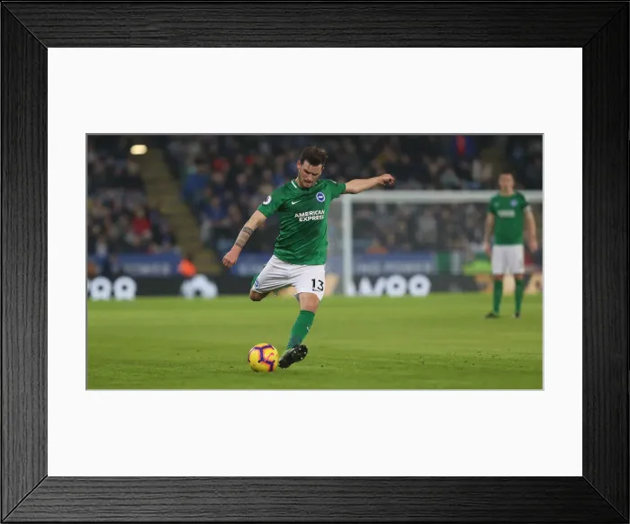Framed Print : Premier League Showdown: Leicester City vs. Brighton and Hove Albion at The King Power Stadium - 26th February 2019 Framed Print : Premier League Showdown: Leicester City vs. Brighton and Hove Albion at The King Power Stadium - 26th February 2019