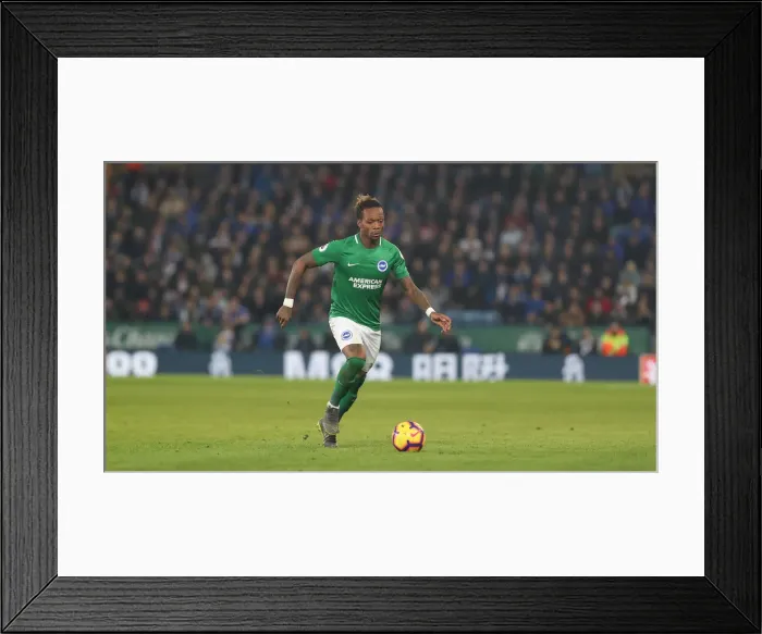 Framed Print : Premier League Showdown: Leicester City vs. Brighton and Hove Albion at The King Power Stadium - 26th February 2019 Framed Print : Premier League Showdown: Leicester City vs. Brighton and Hove Albion at The King Power Stadium - 26th February 2019