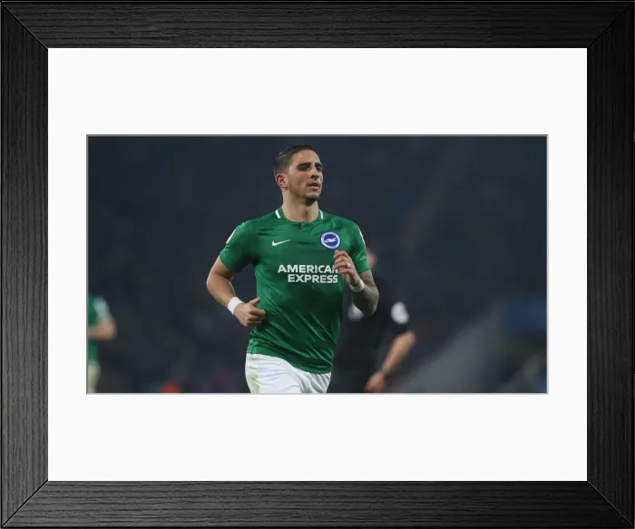 Framed Print : Premier League Showdown: Leicester City vs. Brighton and Hove Albion at The King Power Stadium - 26th February 2019 Framed Print : Premier League Showdown: Leicester City vs. Brighton and Hove Albion at The King Power Stadium - 26th February 2019