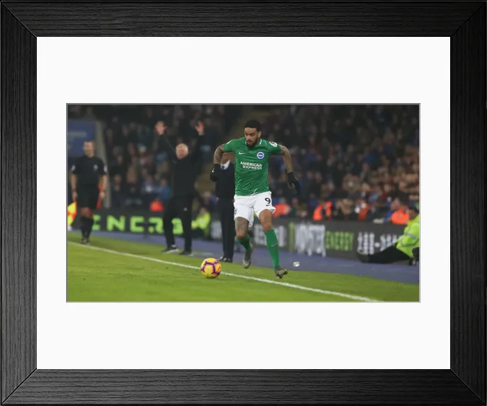 Framed Print : Premier League Showdown: Leicester City vs. Brighton and Hove Albion at The King Power Stadium (26th February 2019) Framed Print : Premier League Showdown: Leicester City vs. Brighton and Hove Albion at The King Power Stadium (26th February 2019)