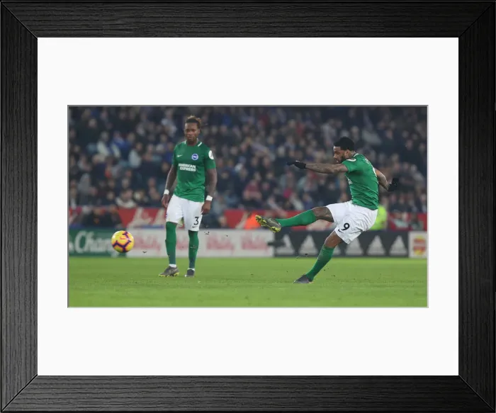 Framed Print : Premier League Showdown: Leicester City vs. Brighton & Hove Albion - February 2019 Framed Print : Premier League Showdown: Leicester City vs. Brighton & Hove Albion - February 2019