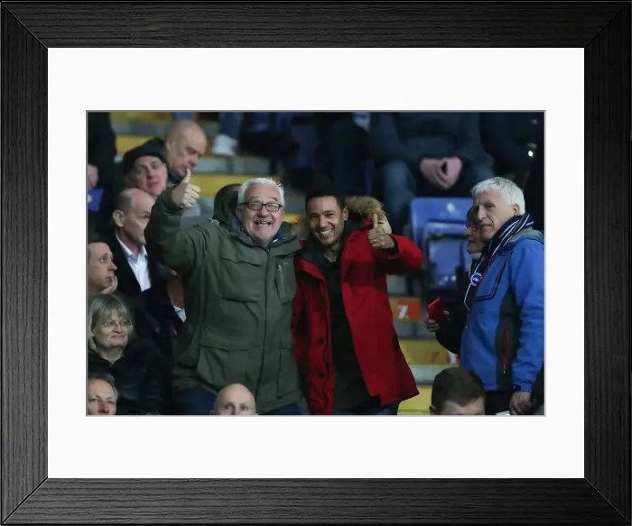 Framed Print : Premier League Showdown: Leicester City vs. Brighton and Hove Albion at The King Power Stadium (26th February 2019) Framed Print : Premier League Showdown: Leicester City vs. Brighton and Hove Albion at The King Power Stadium (26th February 2019)