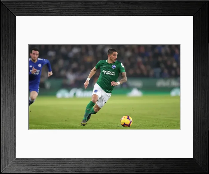 Framed Print : Premier League Showdown: Leicester City vs. Brighton & Hove Albion - 26th February 2019 Framed Print : Premier League Showdown: Leicester City vs. Brighton & Hove Albion - 26th February 2019