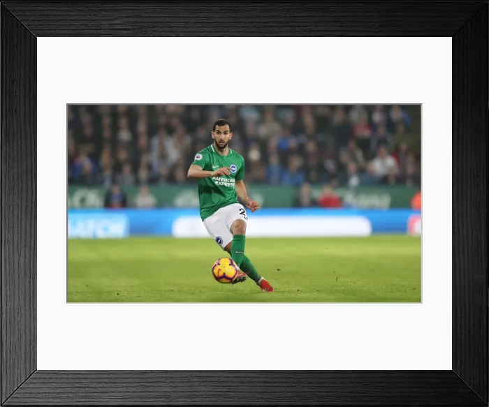 Framed Print : Premier League Showdown: Leicester City vs. Brighton and Hove Albion at The King Power Stadium - 26th February 2019 Framed Print : Premier League Showdown: Leicester City vs. Brighton and Hove Albion at The King Power Stadium - 26th February 2019