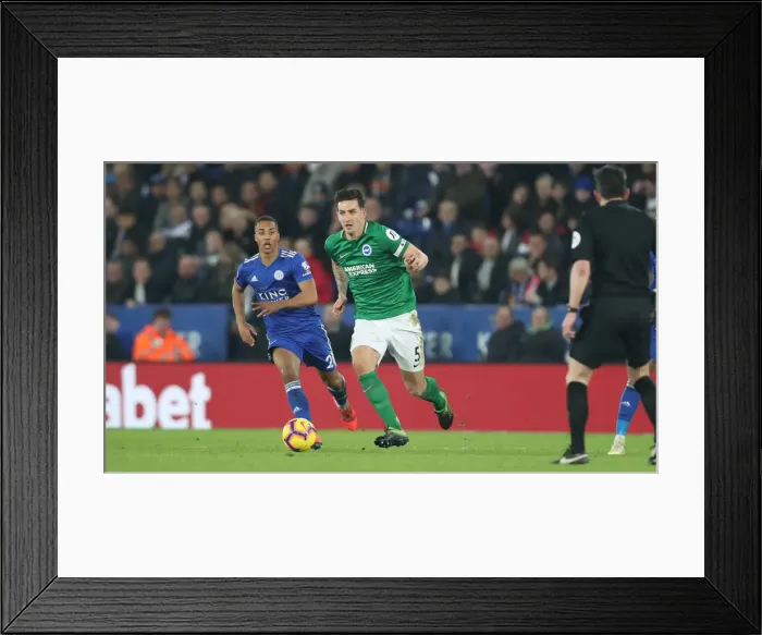 Framed Print : Premier League Showdown: Leicester City vs. Brighton & Hove Albion, 26th February 2019 Framed Print : Premier League Showdown: Leicester City vs. Brighton & Hove Albion, 26th February 2019