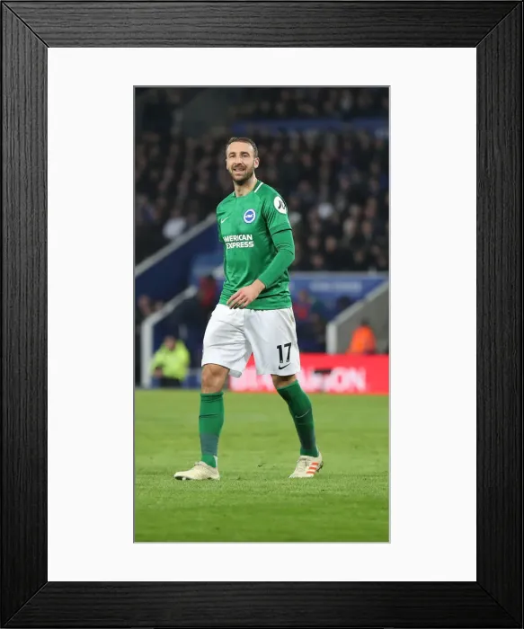 Framed Print : Premier League Showdown: Leicester City vs. Brighton & Hove Albion (26FEB19) Framed Print : Premier League Showdown: Leicester City vs. Brighton & Hove Albion (26FEB19)
