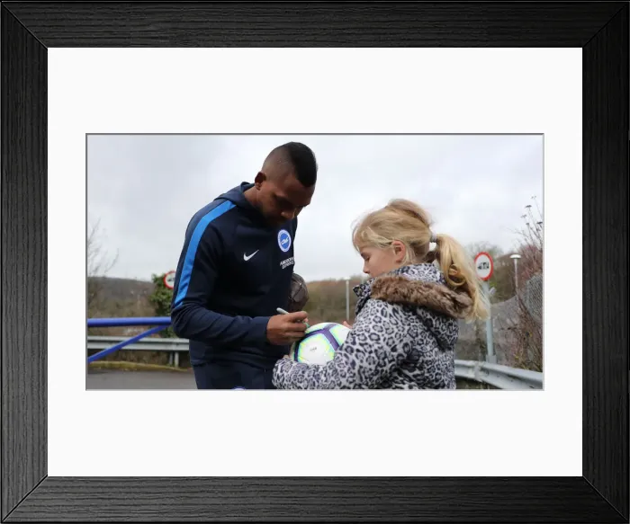 Framed Print : Brighton and Hove Albion vs. Huddersfield Town: Premier League Showdown at American Express Community Stadium (02MAR19) Framed Print : Brighton and Hove Albion vs. Huddersfield Town: Premier League Showdown at American Express Community Stadium (02MAR19)