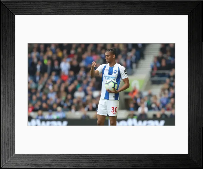 Framed Print : Brighton and Hove Albion vs. Huddersfield Town: Premier League Showdown at American Express Community Stadium (02MAR19) Framed Print : Brighton and Hove Albion vs. Huddersfield Town: Premier League Showdown at American Express Community Stadium (02MAR19)