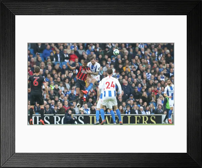 Framed Print : Brighton and Hove Albion vs. Huddersfield Town: Premier League Showdown at American Express Community Stadium (02MAR19) Framed Print : Brighton and Hove Albion vs. Huddersfield Town: Premier League Showdown at American Express Community Stadium (02MAR19)