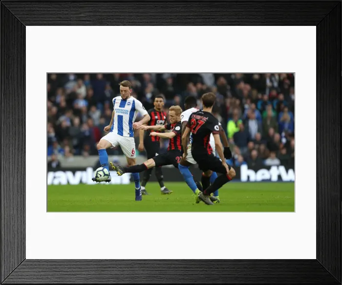 Framed Print : Brighton and Hove Albion vs. Huddersfield Town: Premier League Showdown at American Express Community Stadium (02MAR19) Framed Print : Brighton and Hove Albion vs. Huddersfield Town: Premier League Showdown at American Express Community Stadium (02MAR19)