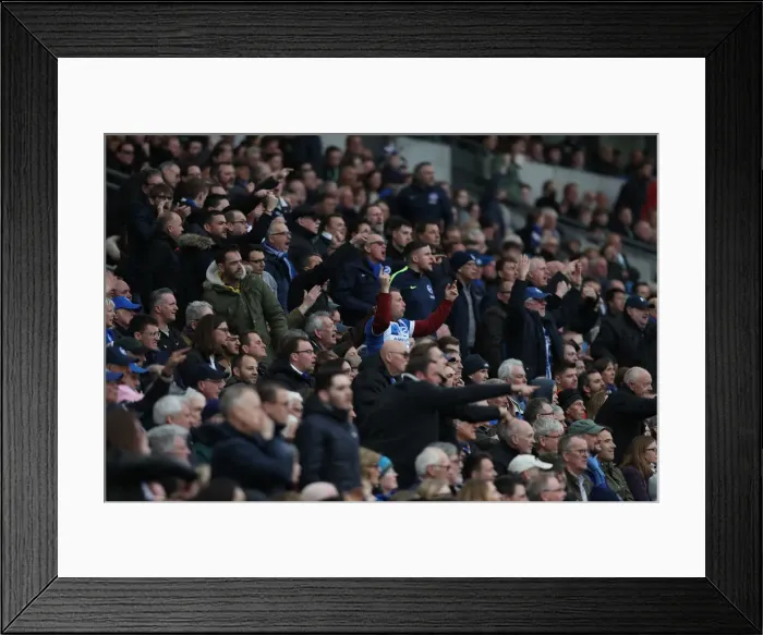 Framed Print : Brighton and Hove Albion vs. Huddersfield Town: Premier League Showdown at American Express Community Stadium (02MAR19) Framed Print : Brighton and Hove Albion vs. Huddersfield Town: Premier League Showdown at American Express Community Stadium (02MAR19)