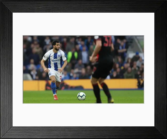 Framed Print : Brighton and Hove Albion vs. Huddersfield Town: Premier League Showdown at American Express Community Stadium (02MAR19) Framed Print : Brighton and Hove Albion vs. Huddersfield Town: Premier League Showdown at American Express Community Stadium (02MAR19)