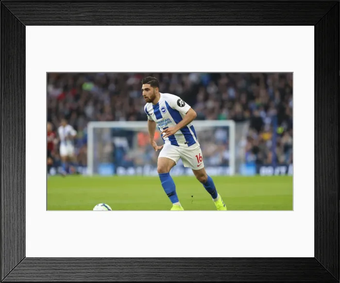 Framed Print : Brighton and Hove Albion vs. Huddersfield Town: Premier League Showdown at American Express Community Stadium (02MAR19) Framed Print : Brighton and Hove Albion vs. Huddersfield Town: Premier League Showdown at American Express Community Stadium (02MAR19)