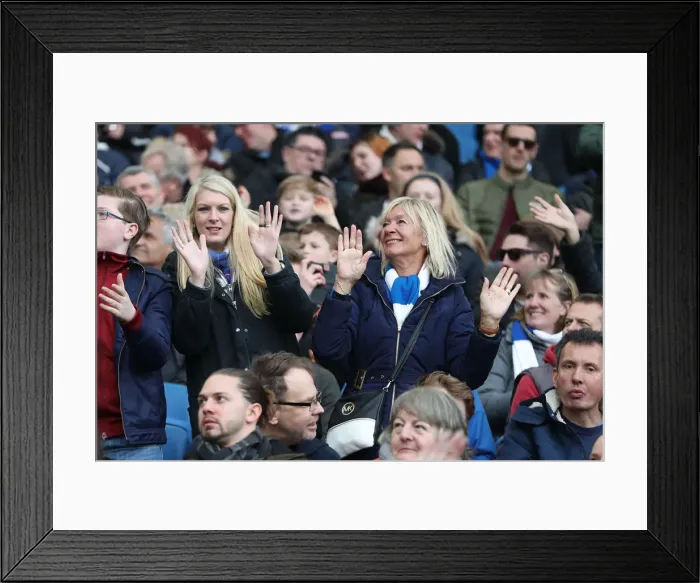 Framed Print : Brighton and Hove Albion vs. Huddersfield Town: Premier League Showdown at American Express Community Stadium (02MAR19) Framed Print : Brighton and Hove Albion vs. Huddersfield Town: Premier League Showdown at American Express Community Stadium (02MAR19)