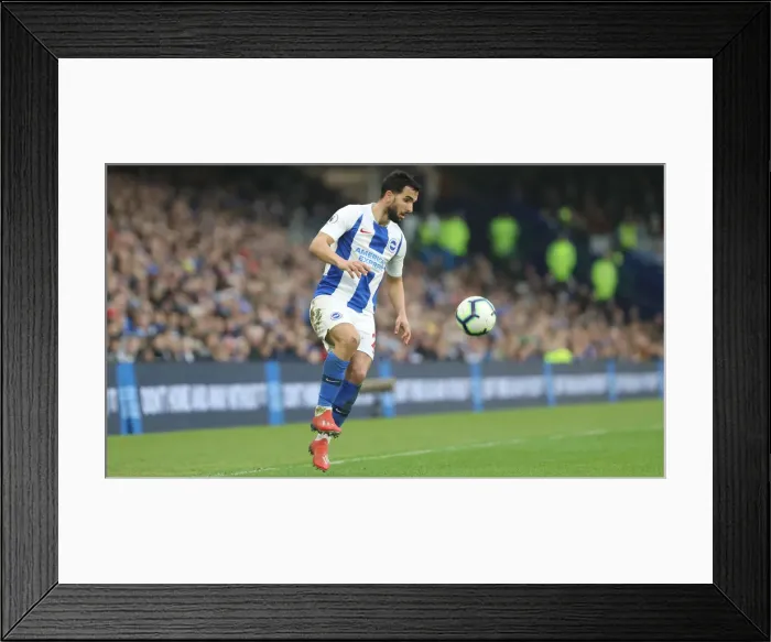 Framed Print : Brighton and Hove Albion vs. Huddersfield Town: Premier League Showdown at American Express Community Stadium (02MAR19) Framed Print : Brighton and Hove Albion vs. Huddersfield Town: Premier League Showdown at American Express Community Stadium (02MAR19)