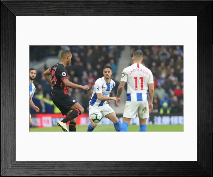 Framed Print : Brighton and Hove Albion vs. Huddersfield Town: Premier League Showdown at American Express Community Stadium (02MAR19) Framed Print : Brighton and Hove Albion vs. Huddersfield Town: Premier League Showdown at American Express Community Stadium (02MAR19)