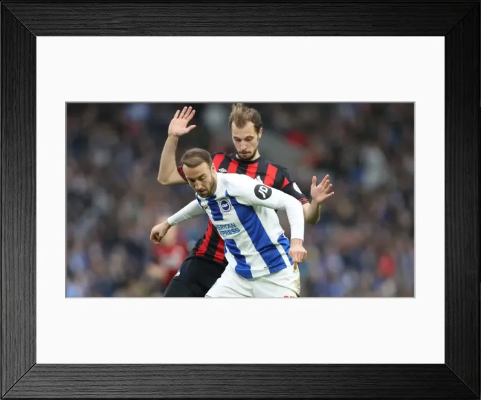 Framed Print : Brighton and Hove Albion vs. Huddersfield Town: Premier League Showdown at American Express Community Stadium (02MAR19) Framed Print : Brighton and Hove Albion vs. Huddersfield Town: Premier League Showdown at American Express Community Stadium (02MAR19)