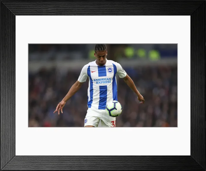 Framed Print : Brighton and Hove Albion vs. Huddersfield Town: Premier League Battle at American Express Community Stadium (02MAR19) Framed Print : Brighton and Hove Albion vs. Huddersfield Town: Premier League Battle at American Express Community Stadium (02MAR19)