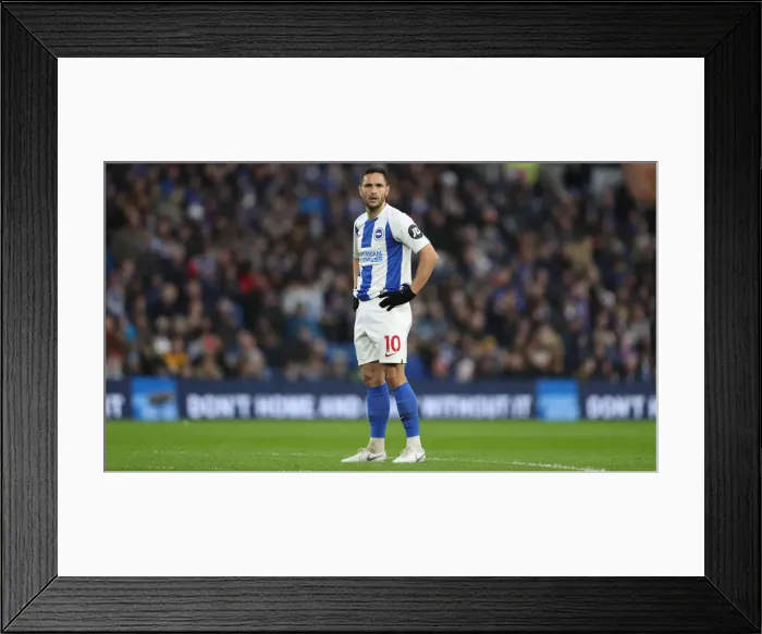 Framed Print : Brighton and Hove Albion vs. Huddersfield Town: Premier League Battle at American Express Community Stadium (02MAR19) Framed Print : Brighton and Hove Albion vs. Huddersfield Town: Premier League Battle at American Express Community Stadium (02MAR19)