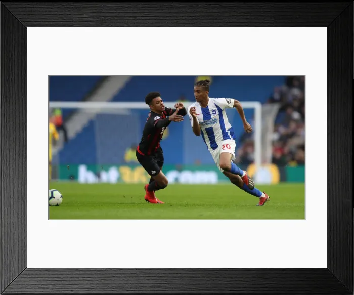 Framed Print : Brighton and Hove Albion vs. Huddersfield Town: Premier League Showdown at American Express Community Stadium (02MAR19) Framed Print : Brighton and Hove Albion vs. Huddersfield Town: Premier League Showdown at American Express Community Stadium (02MAR19)
