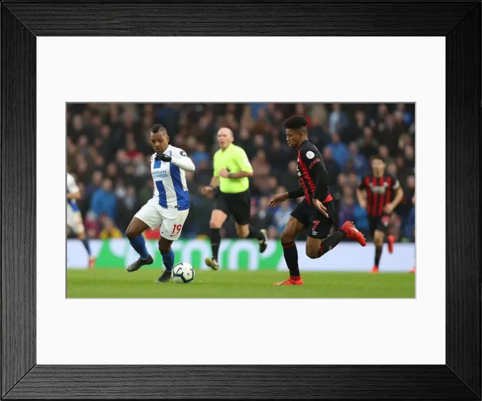 Framed Print : Brighton and Hove Albion vs. Huddersfield Town: Premier League Showdown at American Express Community Stadium (02MAR19) Framed Print : Brighton and Hove Albion vs. Huddersfield Town: Premier League Showdown at American Express Community Stadium (02MAR19)