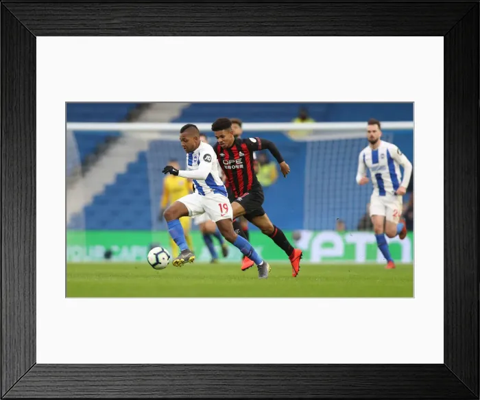 Framed Print : Brighton and Hove Albion vs. Huddersfield Town: Premier League Showdown at American Express Community Stadium (02MAR19) Framed Print : Brighton and Hove Albion vs. Huddersfield Town: Premier League Showdown at American Express Community Stadium (02MAR19)